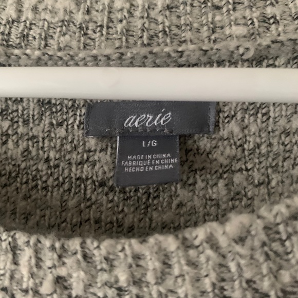 Aerie crop sweater - Picture 2 of 2